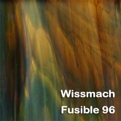 Wissmach Fusible96 Glass