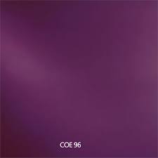 Oceanside Cathedral Pale Purple Transparent Fusible 1408SF 305x305mm