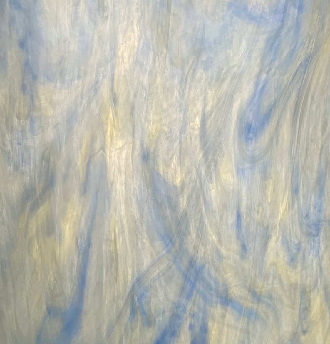 Wissmach Pale Amber Light Blue White Opal 172L 270x270mm