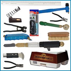 Glass Tools & Accessories