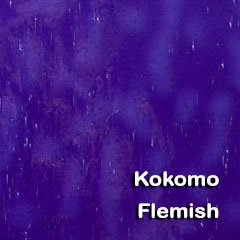 Kokomo Flemish Glass