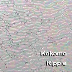 Kokomo Ripple Glass