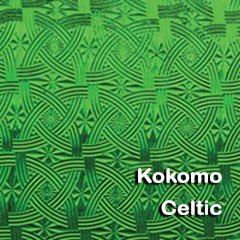 Kokomo Celtic Glass