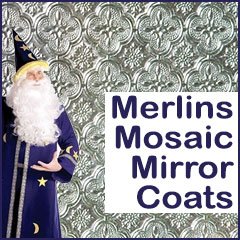 Merlins Mirrorcoats Glass