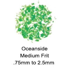 Oceanside Medium Frits