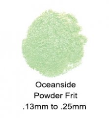 Oceanside Powder Frits