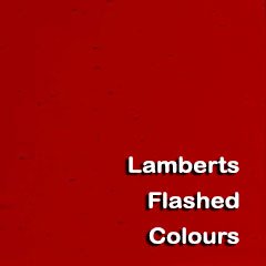 Lamberts Flashed Colours
