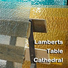 Lamberts Table Cathedral