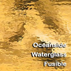 Oceanside Fusible Waterglass