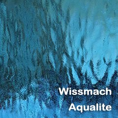 Wissmach Aqualite Cathedral Glass