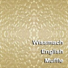 Wissmach English Muffle Glass