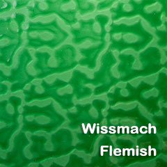 Wissmach Flemish Glass
