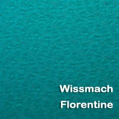 Wissmach Florentine Glass