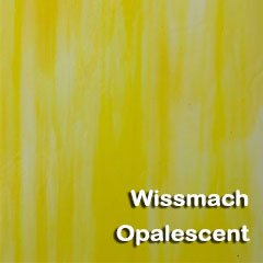 Wissmach Opalescent Glass