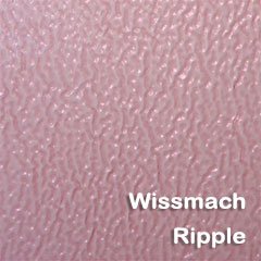 Wissmach Ripple Glass