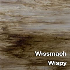 Wissmach Wispy Glass