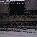 Oceanside Black Waterglass Fusible 1009WF 305x305mm