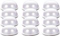 Clear Adhesive Bumpers 12 Pack 14855-12