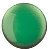 12mm Round Green Smooth Jewel 333-3