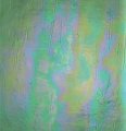 Wissmach Fusible  Olive Green Opal lLuminescent 96-07LUM 270x270mm