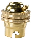 Brass Lamp Holder 1003
