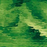 Oceanside Light Green Waterglass Fusible 121WF 305x280mm