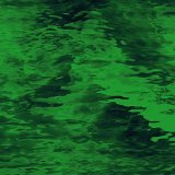 Oceanside Dark Green Waterglass Fusible 125WF 305x280mm