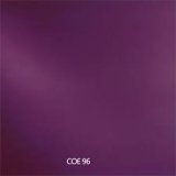 Oceanside Cathedral Pale Purple Transparent Fusible 1408SF 305x305mm