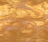 Oceanside Pale Amber Swirl White Wispy Fusible 31902SF 305x305mm