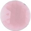 50mm Round Champagne Faceted Jewel 330-8