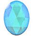 30x40mm Oval Opal Faceted Jewel 331-14