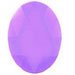 30x15mm Oval Amethyst Faceted Jewel 331-4
