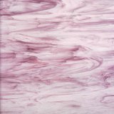 Oceanside Light Purple Swirl White Wispy Fusible 3492SF 305x305mm