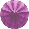 35mm Amethyst Smooth Doublette 364-4