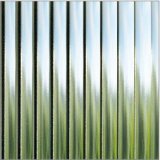 Architectural Decorative 5mm Broad Reeded Toughened 5MMBREEDTOUGH