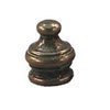 19mm Smallest Pagoda Finial 8210S