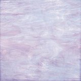 Oceanside Soft Lavender and  White Translucent Fusible 84371SF 305x305mm