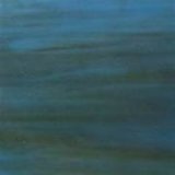 Wissmach Fusible Oyster Pearl Reactive Blue Opal 96-39 270x270mm