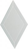 Clear Diamond Bevel 102 x 178mm D102178