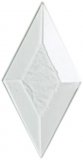 Clear Glue Chip  Diamond Bevel 51 x 102mm D51102GC