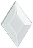 Clear Diamond Bevels 51 x 76mm Box of 30 D5176-B