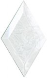 Clear Glue Chip Diamond Bevel 76 x 126mm D76126GC