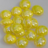 450gm Yellow Opal Iridised Gems GEM-YLWOPALIRID