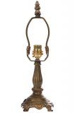 Small Colonial Lamp Base 145mm L615