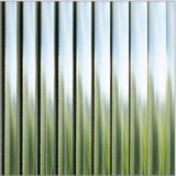 Narrow Reed Laminated 7.76mm Clear NRCLEARLAM 2440x1830mm