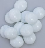 450gm Medium White Opal Nuggets NUG-M-WHITE