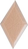 Peach Glue Chip Diamond Bevel 102 X 178mm PGCD102178
