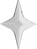 Clear Star Bevel 76mm x 102mm ST76102