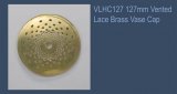 127mm Vented Lace Heat Cap VLHC127
