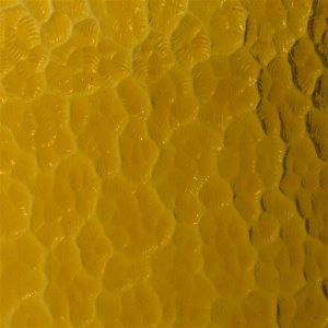 Architectural Decorative 3mm Amber Oceanic A-OCEANIC 305x305mm